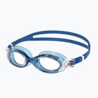 Plaukimo akiniai Speedo Hydrosity 2.0 Turkish Sea/Clear