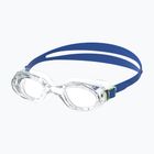 Vaikiški plaukimo akiniai Speedo Futura Hydrospex Jr clear/clear