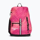 Plaukimo kuprinė Speedo Team Printed 35 l opaline margarita pink