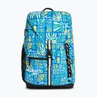Plaukimo kuprinė Speedo Team Printed 35 l summer stamp deep sapphire