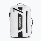 Plaukimo kuprinė Speedo Flex Bag 25 l speedo white/speedo black