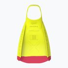 Plaukimo pelekai Speedo DMC Repellor X yellow/red