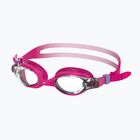 Vaikiški plaukimo akiniai Speedo Skoogles blossom/electric pink/clear