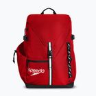 Plaukimo kuprinė Speedo Pro 45 l Speedo Red