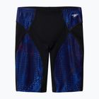 Vyriški plaukimo šortai Speedo Endurance+ Max Compression Jammer black/blue