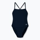 Moteriškas vientisas maudymosi kostiumėlis Speedo Solid Endurancex V-Back 2.0 team black