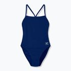 Moteriškas vientisas maudymosi kostiumėlis Speedo Solid Endurancex V-Back 2.0 team navy