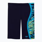 Vaikiški plaukimo šortai Speedo Hyperboom Splice Jammer anthracite/hyper teal