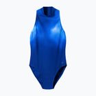 Moteriškas vientisas maudymosi kostiumėlis Speedo Print Hydrasuit night watch