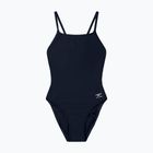 Moteriškas vientisas maudymosi kostiumėlis Speedo Solid Endurancex Strappy Back team black