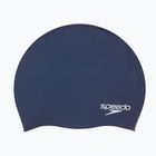 Plaukimo kepuraitė Speedo Plain Moulded Silicone dusk purple