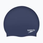 Plaukimo kepuraitė Speedo Plain Moulded Silicone dusk purple