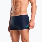 Plaukimo glaudės Nike Logo Graphic Square Leg energy