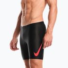 Vaikiški plaukimo šortai Nike Logo Graphic Jammer black