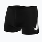 Berniukų maudymosi trumpikės Nike Logo Graphic Square Leg black