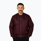 Vyriška striukė Pitbull Ma 1 Verano Bomber black