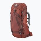 Moteriška žygio kuprinė Gregory Maven 55 l rosewood red