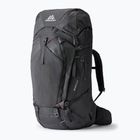 Moteriška žygio kuprinė Gregory Deva 80 l Pro lava grey