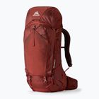 Vyriška žygio kuprinė Gregory Baltoro 65 l S brick red