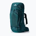 Moteriška žygio kuprinė Gregory Deva 70 l emerald green