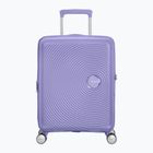 "American Tourister Soundbox" 41 l levandų spalvos kelioninis dėklas