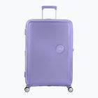 "American Tourister Soundbox 110 l levandų spalvos kelioninis dėklas