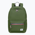 Miesto kuprinė American Tourister Backpack Zip 19,5 l olive green