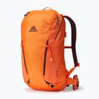 Skituro kuprinė Gregory Targhee 24 l outblack orange