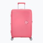 Kelioninis lagaminas American Tourister Soundbox 67 81 l sun kissed coral