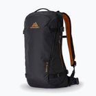 Ski touring kuprinė Gregory Verte 18 l carbon bronze