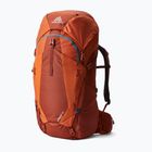Vaikiška turistinė kuprinė Gregory Wander 50 l Red Rock