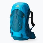 Moteriška žygio kuprinė Gregory Amber 34 l RC coral blue