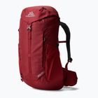 Moteriška turistinė kuprinė Gregory Jade LT 28 l ruby red