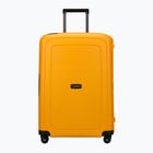 Kelioninis lagaminas Samsonite S'cure Spinner 79 l honej yellow