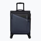 "American Tourister Daring Dash" 46 l juodos / pilkos spalvos kelioninis lagaminas
