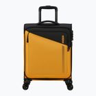 "American Tourister Daring Dash" 46 l juodas / geltonas kelioninis lagaminas