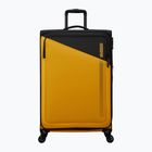 "American Tourister Daring Dash" 117 l juodos / geltonos spalvos lagaminas