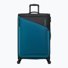 "American Tourister Daring Dash" 117 l juodos / mėlynos spalvos lagaminas