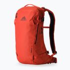 Ski touring kuprinė Gregory Verte 18 l apres orange