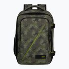 Kuprinė American Tourister Take2Cabin Disney 24 l donald duck camo