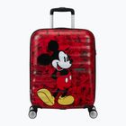 Kelioninis lagaminas American Tourister Disney Wavebreaker 36 l mickey comics red