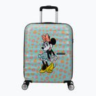 Kelioninis lagaminas American Tourister Disney Wavebreaker 36 l minnie pastel dots