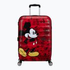 Kelioninis lagaminas American Tourister Disney Wavebreaker 64 l mickey comics red