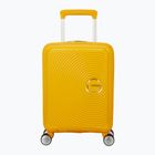 Kelioninis lagaminas American Tourister Soundbox Mini 47 22 l golden yellow