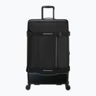 American Tourister Urban Truck Cabin Spinner L 106 l asfalto spalvos juodas kelioninis lagaminas