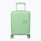 "American Tourister Soundbox Mini" 22 l pastelinės žalios spalvos kelioninis dėklas