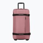"American Tourister Urban Track" 84 l rožinis kelioninis lagaminas