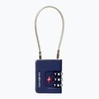 Spyna Samsonite Cablelock 3 Dial TSA midnight blue