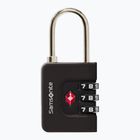 Spyna Samsonite Combiblock 3 Dial TSA black