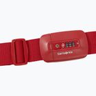 Lagaminų diržas Samsonite Revolution red